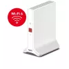 Repeater 3000 AX ripetitore di rete 2400 Mbit/s bianco