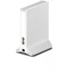 Repeater 3000 AX ripetitore di rete 2400 Mbit/s bianco