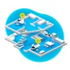 Repeater 3000 AX ripetitore di rete 2400 Mbit/s bianco