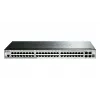 D-Link DGS-1510-20/E switch di rete gestito L2/L3 Gigabit Ethernet (10/100/1000) 1U grigio