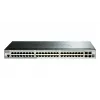 D-Link DGS-1510-20/E switch di rete gestito L2/L3 Gigabit Ethernet (10/100/1000) 1U grigio