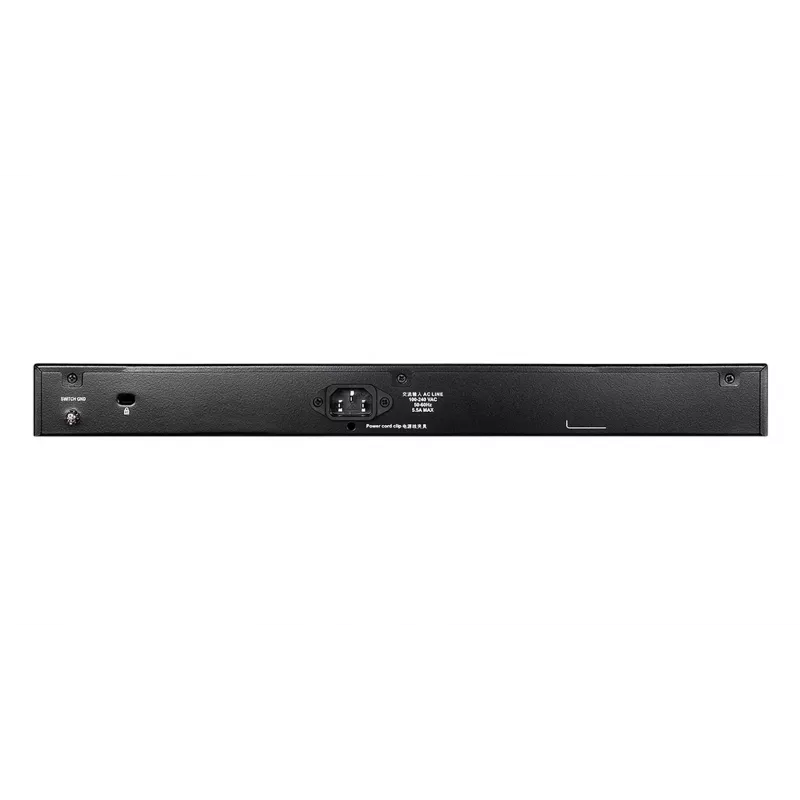 D-Link DGS-1510-20/E switch di rete gestito L2/L3 Gigabit Ethernet (10/100/1000) 1U grigio