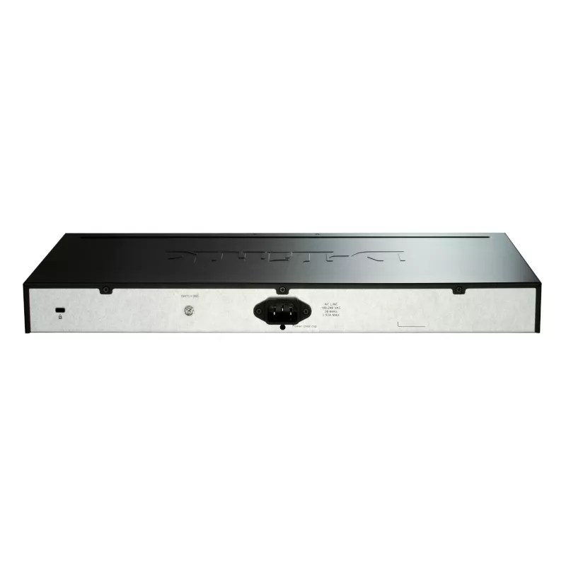 D-Link DGS-1510-20/E switch di rete gestito L2/L3 Gigabit Ethernet (10/100/1000) 1U grigio