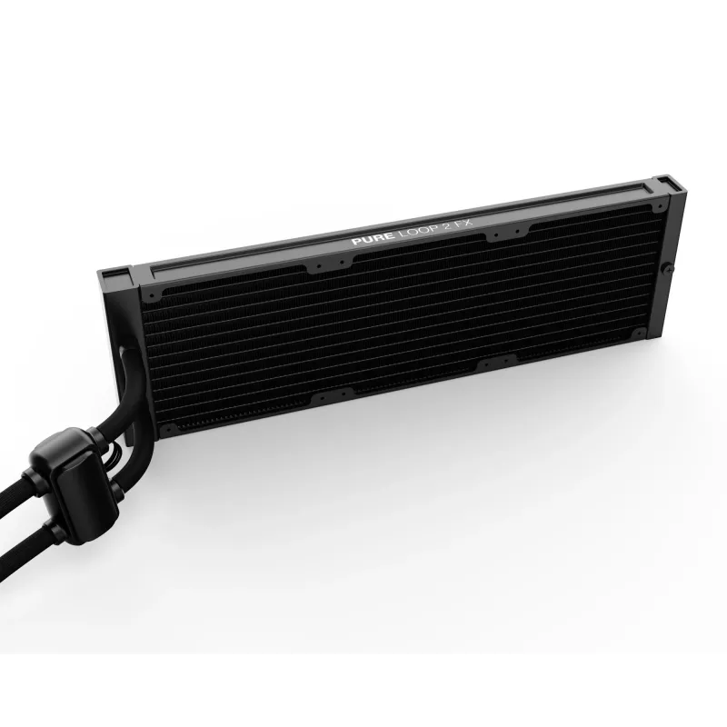 be quiet Pure Loop 2 FX 360mm dissipatore liquido all-in-one per processore 12 cm nero 1 pz.