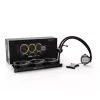be quiet Pure Loop 2 FX 360mm dissipatore liquido all-in-one per processore 12 cm nero 1 pz.