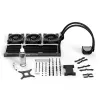 be quiet Pure Loop 2 FX 360mm dissipatore liquido all-in-one per processore 12 cm nero 1 pz.
