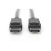 DIGITUS cavo DisplayPort, M/M, 1m Ultra HD 8K, vers. 1.3/1.4, standard