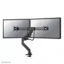 Neomounts DS75-450BL2 supporto monitor 17-32 pollici - a gas - fissaggio a tavolo - stop 180°