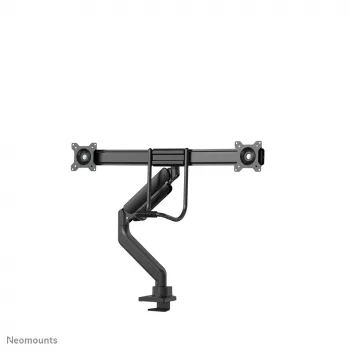 Neomounts DS75-450BL2 supporto monitor 17-32 pollici - a gas - fissaggio a tavolo - stop 180°