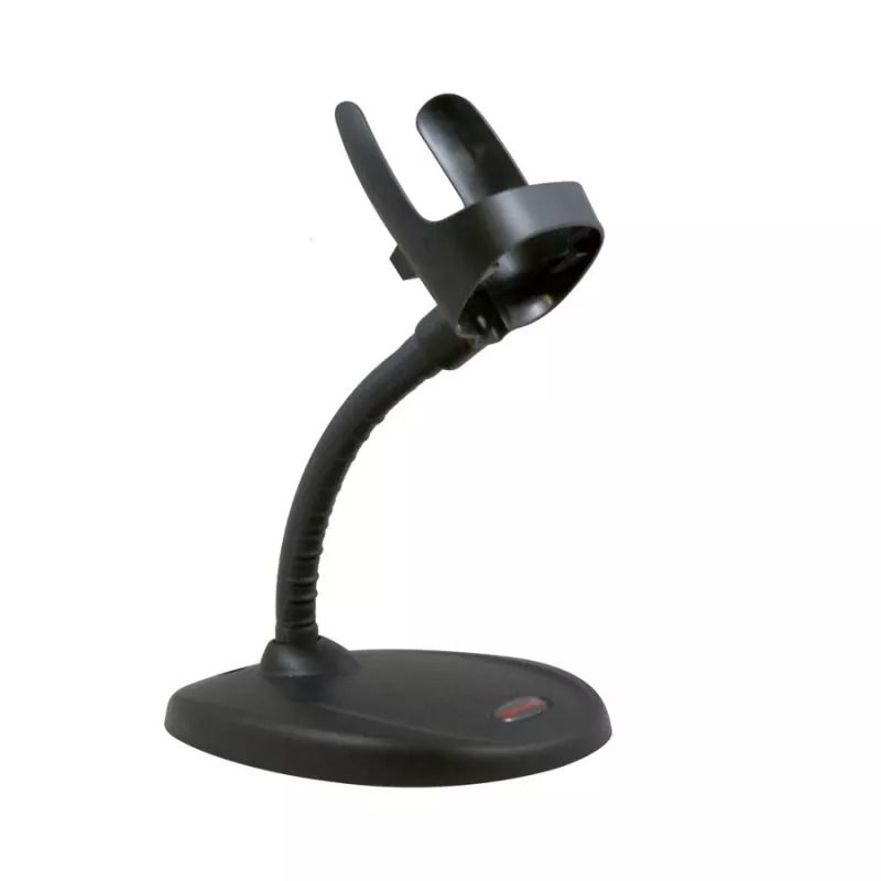 HONEYWELL lettore di codici a barre Voyager 1250g kit USB - include scanner nero 1250g e cavo a spirale USB Type-A 3m e supporto di presentazione Flex-Neck e documentazione