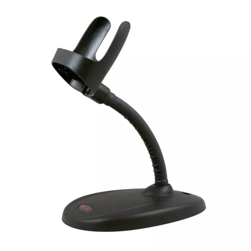 HONEYWELL lettore di codici a barre Voyager 1250g kit USB - include scanner nero 1250g e cavo a spirale USB Type-A 3m e supporto di presentazione Flex-Neck e documentazione