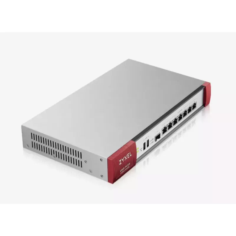 Zyxel USG Flex 500 firewall hardware 1U 2,3 Gbit/s