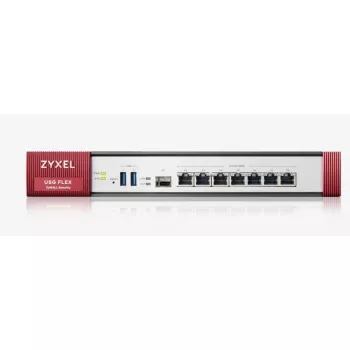 Zyxel USG Flex 500 firewall hardware 1U 2,3 Gbit/s