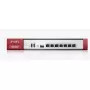 Zyxel USG Flex 500 firewall hardware 1U 2,3 Gbit/s