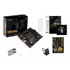 ASUS TUF GAMING A520M-PLUS WIFI AMD A520 socket AM4 micro ATX