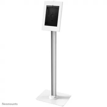 Neomounts FL15-650WH1 supporto a pavimento per tablet 9,7-11 pollici – con serratura