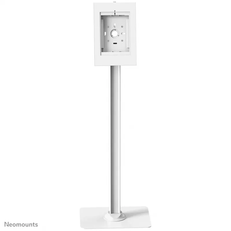 Neomounts FL15-650WH1 supporto a pavimento per tablet 9,7-11 pollici – con serratura