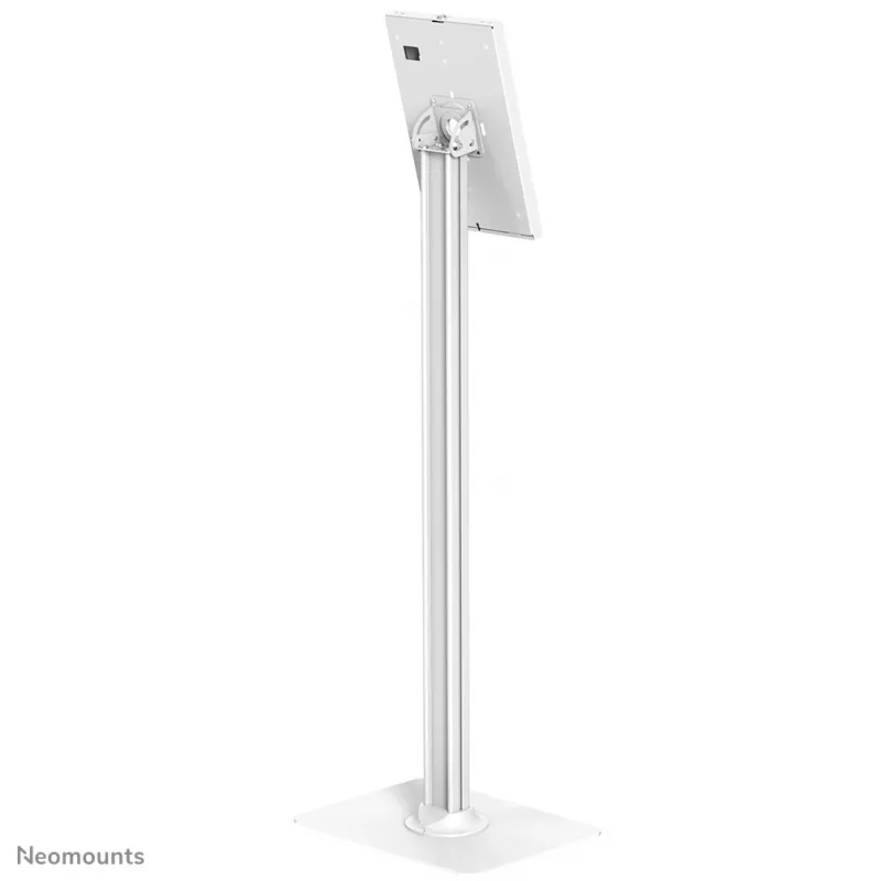 Neomounts FL15-650WH1 supporto a pavimento per tablet 9,7-11 pollici – con serratura