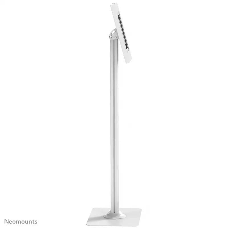 Neomounts FL15-650WH1 supporto a pavimento per tablet 9,7-11 pollici – con serratura