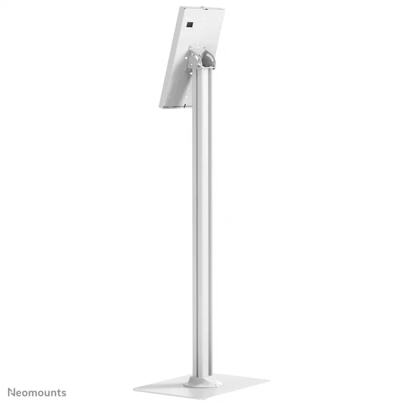 Neomounts FL15-650WH1 supporto a pavimento per tablet 9,7-11 pollici – con serratura