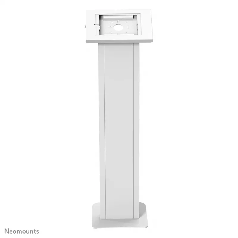 Neomounts FL15-750WH1 supporto a pavimento per tablet 9,7–11 pollici - con serratura