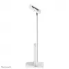 Neomounts FL15-750WH1 supporto a pavimento per tablet 9,7–11 pollici - con serratura