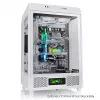 Thermaltake Ceres 500 TG ARGB Snow case Midi Tower per PC, bianco