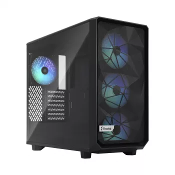 FRACTAL DESIGN Meshify 2 Lite RGB nero TG Light Tint