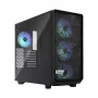 FRACTAL DESIGN Meshify 2 Lite RGB nero TG Light Tint