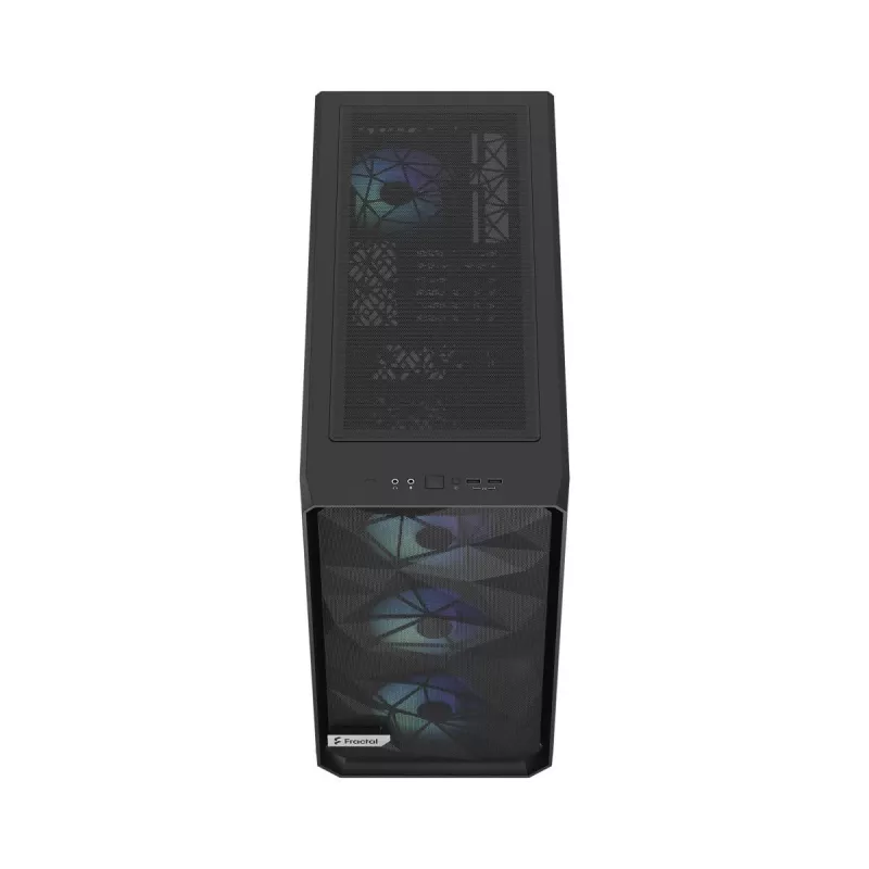 FRACTAL DESIGN Meshify 2 Lite RGB nero TG Light Tint