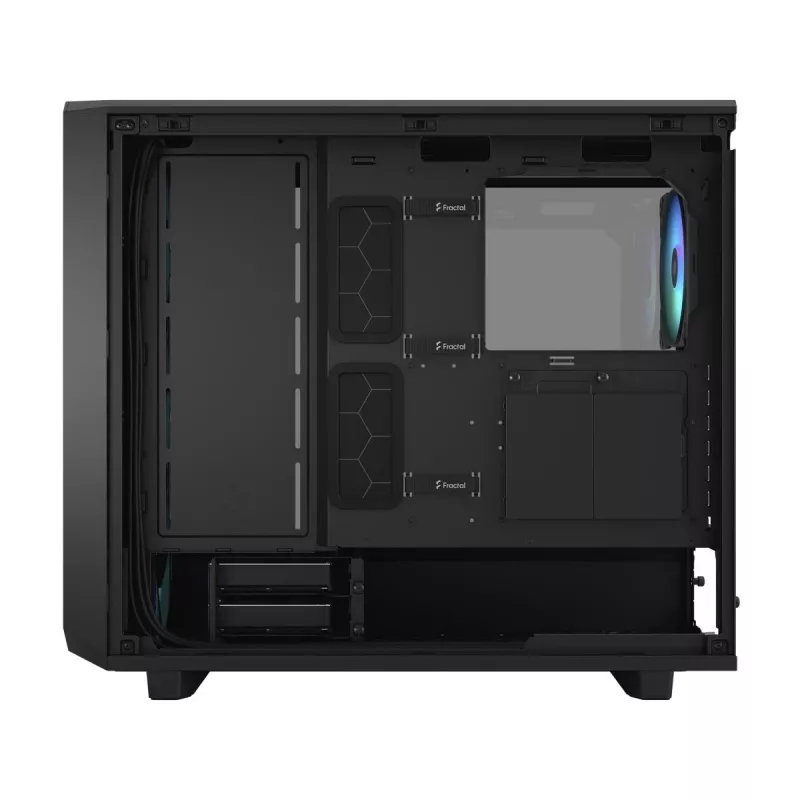FRACTAL DESIGN Meshify 2 Lite RGB nero TG Light Tint