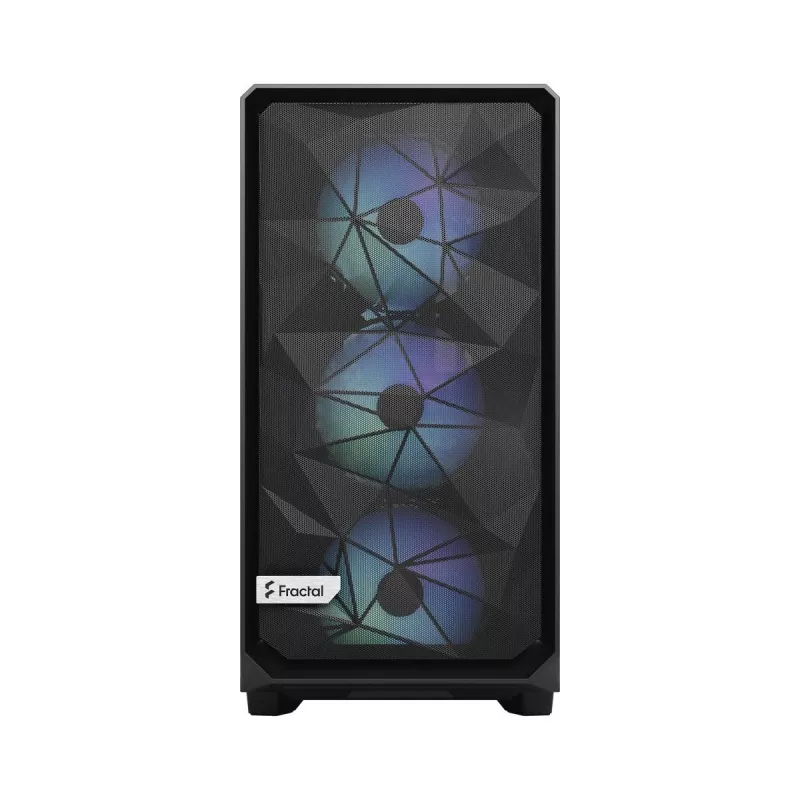 FRACTAL DESIGN Meshify 2 Lite RGB nero TG Light Tint