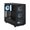 FRACTAL DESIGN Meshify 2 Lite RGB nero TG Light Tint