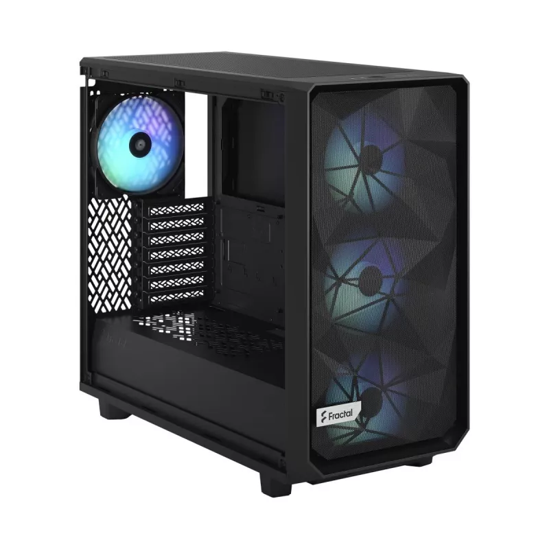 FRACTAL DESIGN Meshify 2 Lite RGB nero TG Light Tint