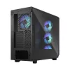 FRACTAL DESIGN Meshify 2 Lite RGB nero TG Light Tint