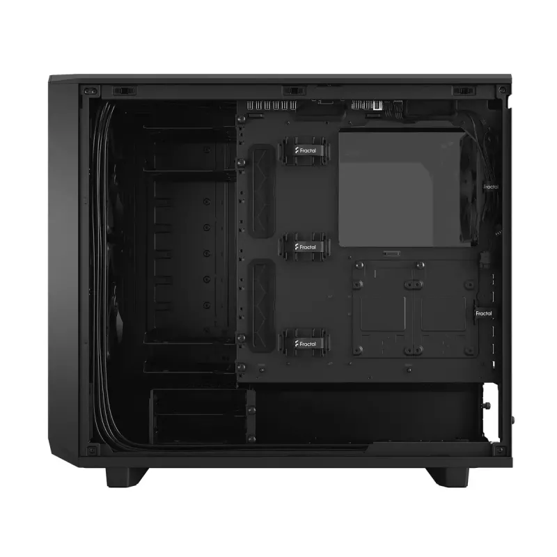 FRACTAL DESIGN Meshify 2 Light Tint vetro temperato nero