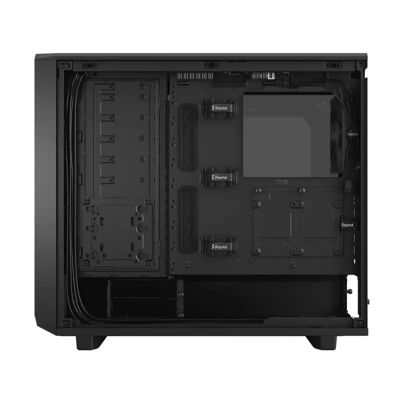 FRACTAL DESIGN Meshify 2 Light Tint vetro temperato nero