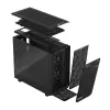 FRACTAL DESIGN Meshify 2 Light Tint vetro temperato nero