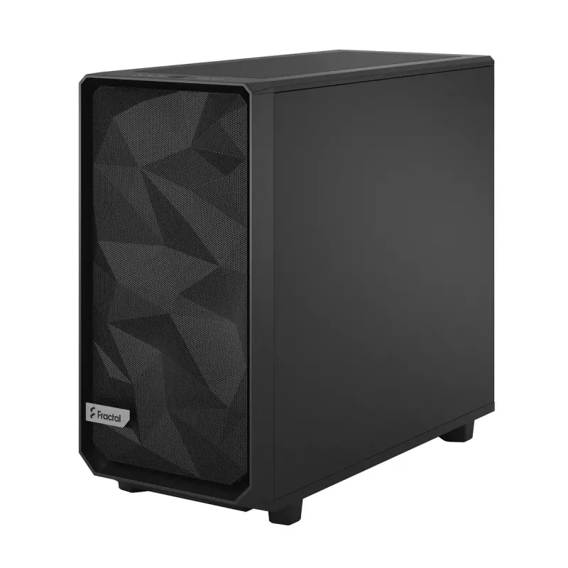 FRACTAL DESIGN Meshify 2 Light Tint vetro temperato nero