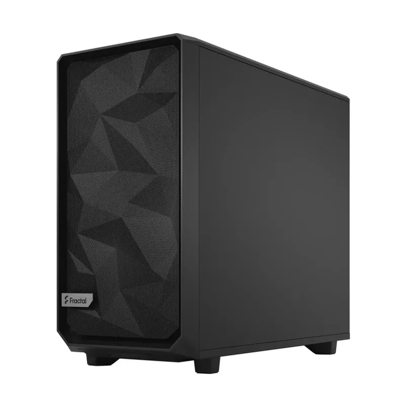 FRACTAL DESIGN Meshify 2 Light Tint vetro temperato nero
