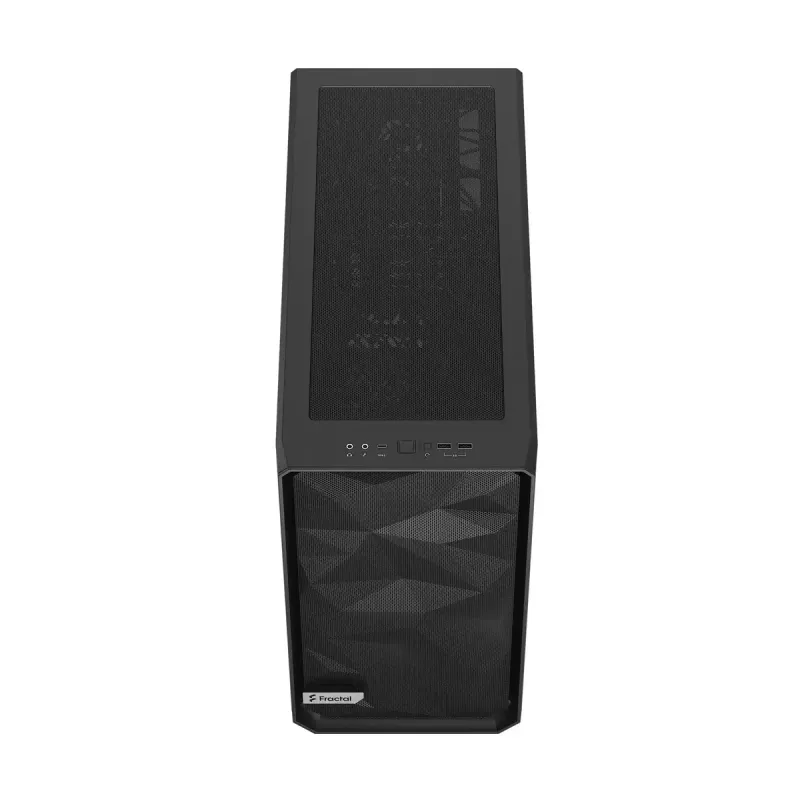 FRACTAL DESIGN Meshify 2 Light Tint vetro temperato nero