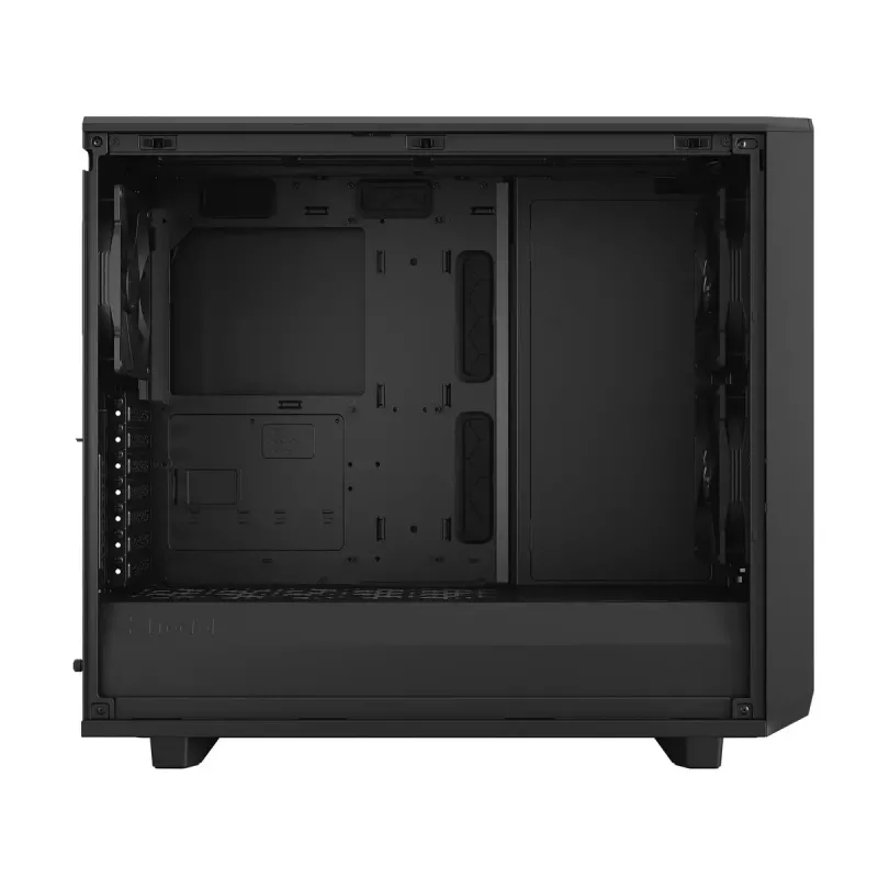 FRACTAL DESIGN Meshify 2 Light Tint vetro temperato nero