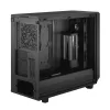 FRACTAL DESIGN Meshify 2 Light Tint vetro temperato nero