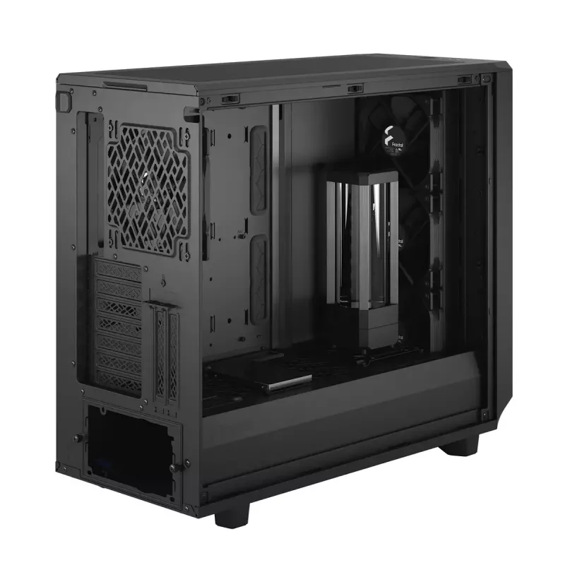 FRACTAL DESIGN Meshify 2 Light Tint vetro temperato nero