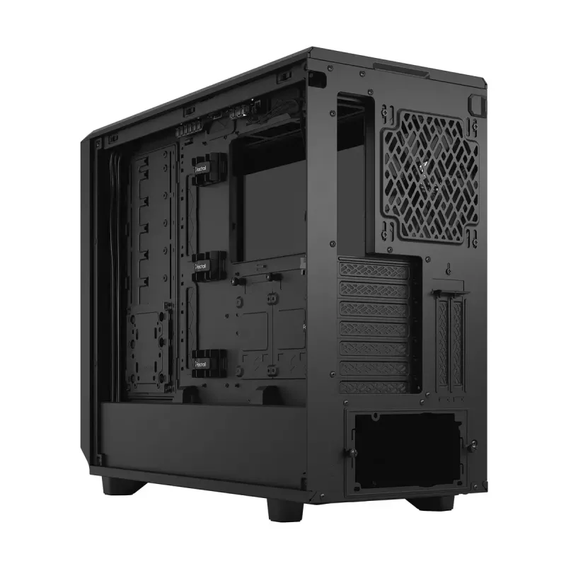 FRACTAL DESIGN Meshify 2 Light Tint vetro temperato nero