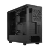 FRACTAL DESIGN Meshify 2 Light Tint vetro temperato nero