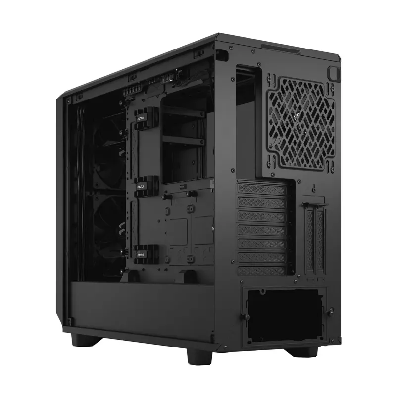 FRACTAL DESIGN Meshify 2 Light Tint vetro temperato nero