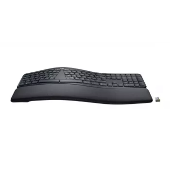 LOGITECH Ergo K860 - tastiera wireless split business graphite Qwertz tedesco