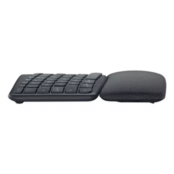 LOGITECH Ergo K860 - tastiera wireless split business graphite Qwertz tedesco