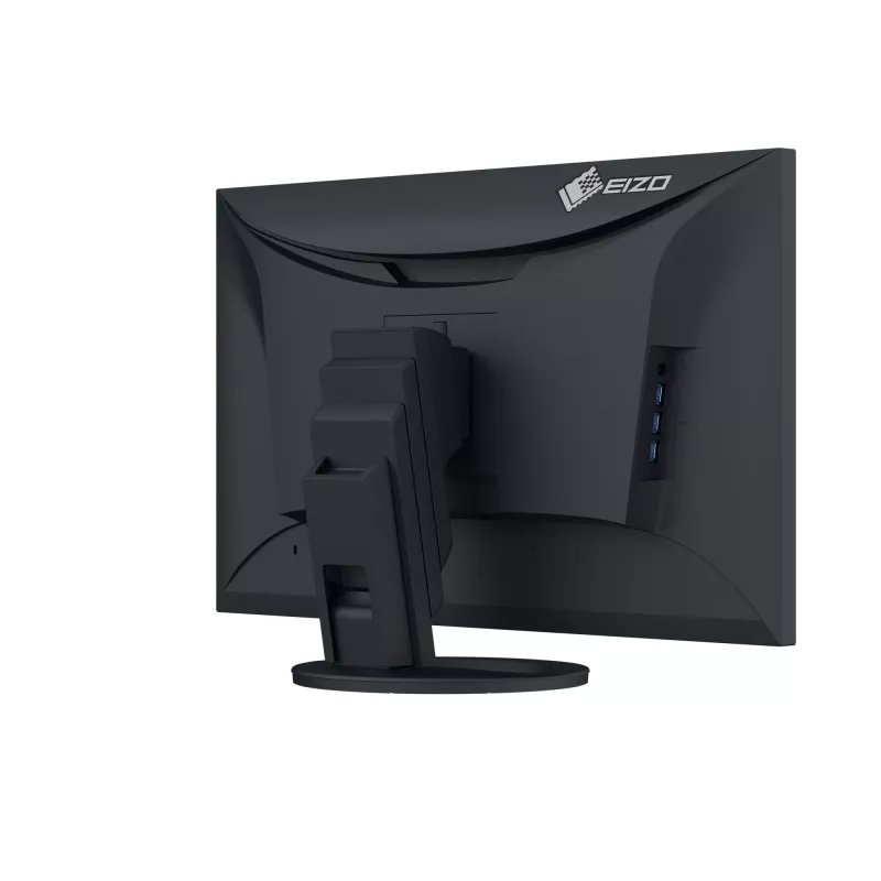 EIZO FlexScan EV2781-BK monitor per computer 68,6 cm (27 pollici) 2560 x 1440 pixel Quad HD LCD nero